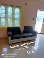 Brand new 3 seater sofa set directly from the maker's