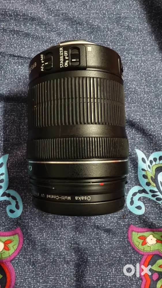 Canon efs 18-135mm Lens