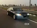Audi A6 2014 Diesel Well Maintained