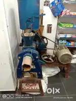 Oil spaler