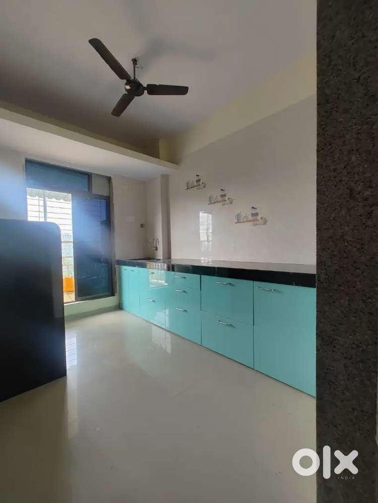 2 BHK ON HEAVY DEPOSIT