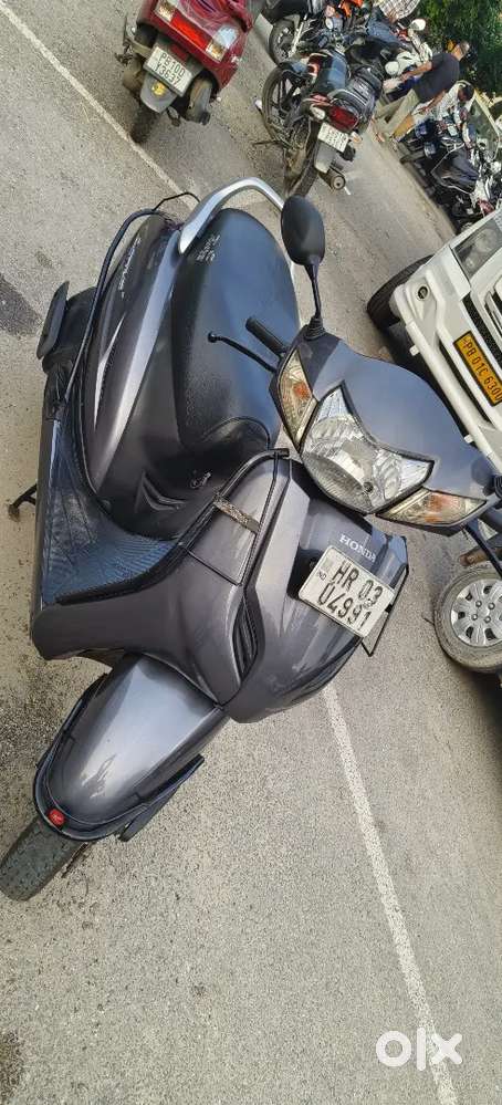 Activa 3g 2016 done 17000 km.