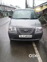 Hyundai Santro Xing 2012 Petrol 67000 Km Driven