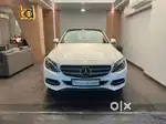 Mercedes-Benz New C-Class C 200 Avantgarde Edition, 2015, Petrol