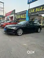 Audi A6 35 TDI S Line Matrix, 2016, Diesel