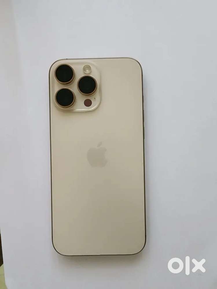 IPhone 16 pro max 256 gb