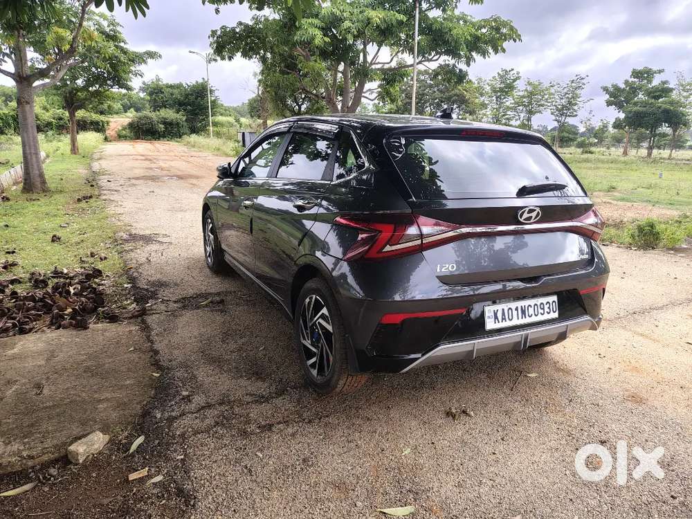 2024 Hyundai i20 Asta 1.2 Car is for SALE