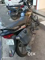 one hand honda shine