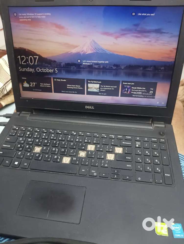 Dell Inspiron i5 Laptop – Urgent Sale