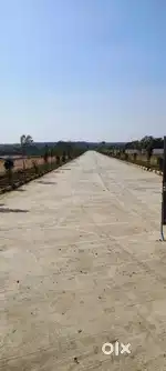 Gated community villa plots