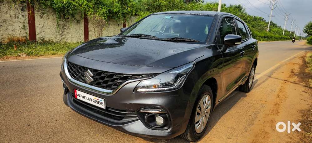 Maruti Suzuki Baleno Delta, 2023, Petrol
