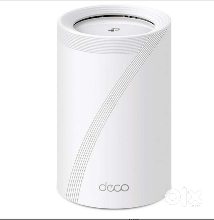 TP-Link Deco BE63 Tri-Band WiFi 7 BE10000 Mesh System 6-Stream 10 Gbps