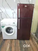 Whirlpool proton refrigerator & lg direct drive washing machine*/*