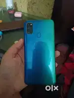 Galaxy m30s 4/128gb  6000mah battery