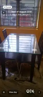 I want my dining table sale