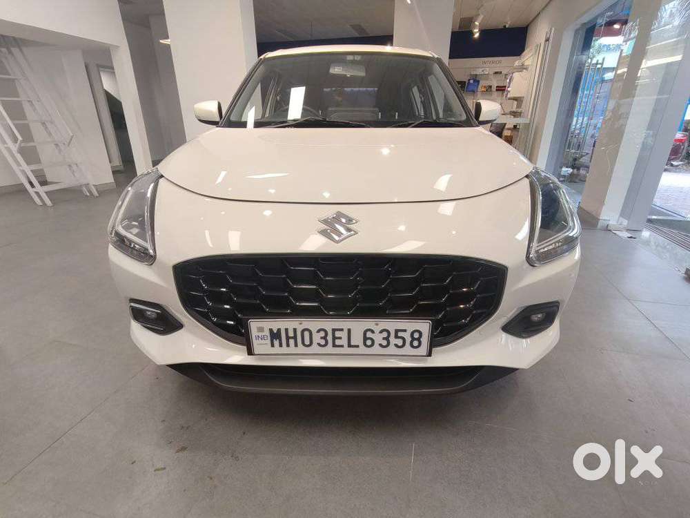Maruti Suzuki Swift VXI Optional, 2024, Petrol