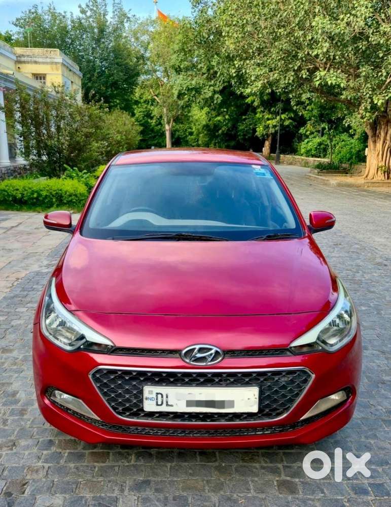 Hyundai i20 Asta Option, 2016, Petrol