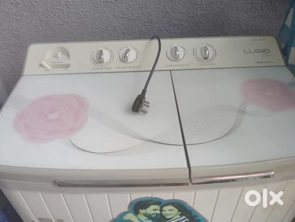 Washing machine lloyd