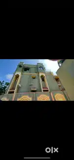 2BHK with attached  bathroom with 1 car parking