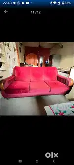 5 seater sofa