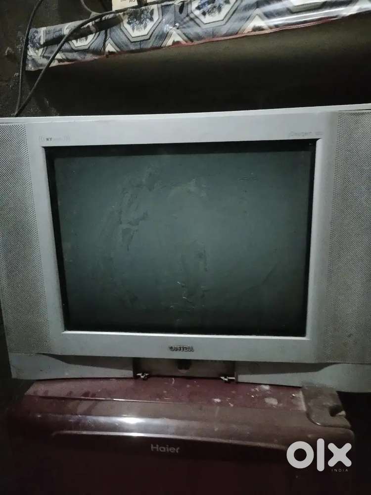 Sell old tv