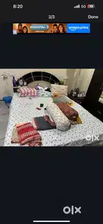 King size bed for sell