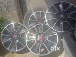 Renault alloy