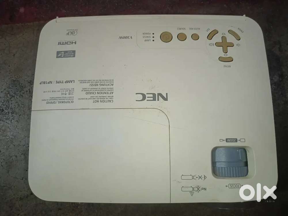 Projector selling