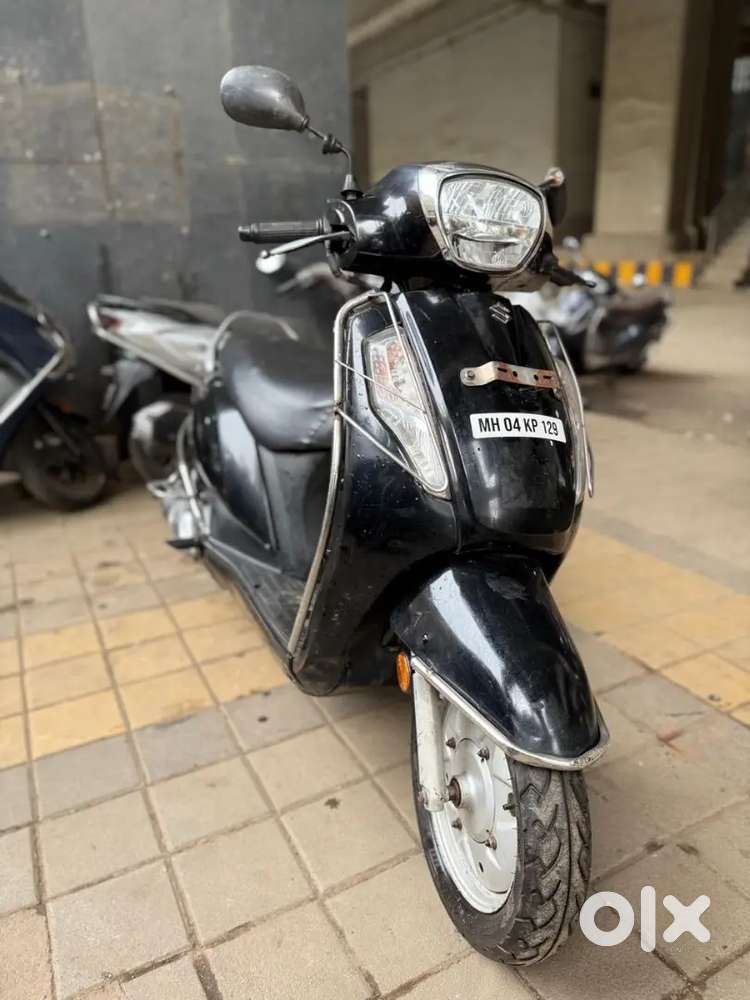 ACCSESS 125  TOP MODEL