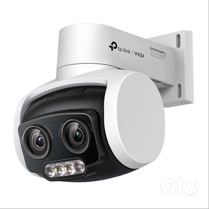CCTV Camera 4MP Full color night Vision Home Installation Branded cam