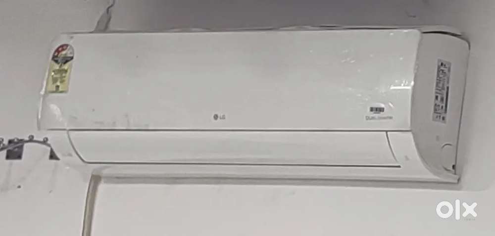 LG 2.0 ton AC brand new
