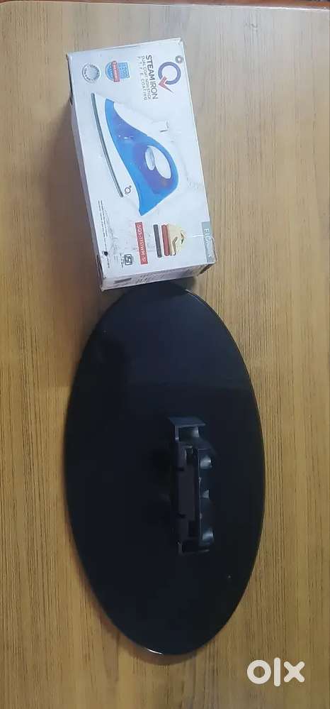 Iron &  stand new conditions