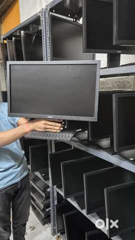 Used Acer 19 Monitor