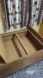 Box type Single cot for Sale