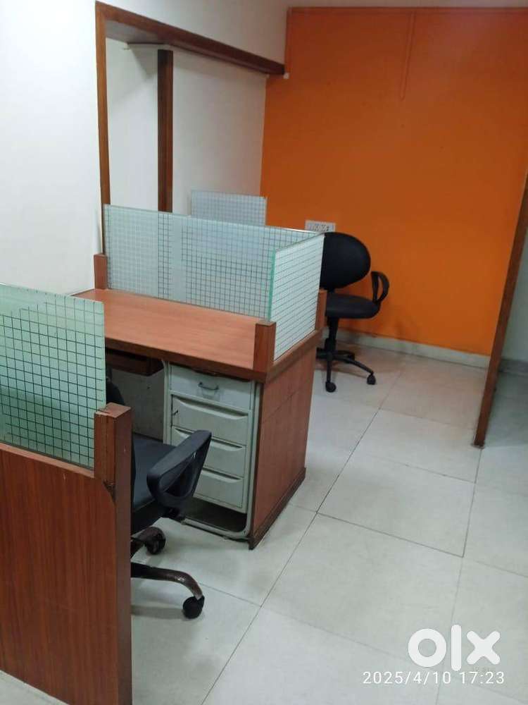 Office Space For Rent In Shyam Kunj Building At Camac Street