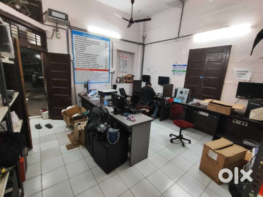 Space available for warehouse or godown