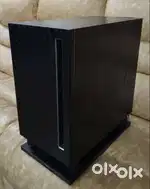 ONKYO SL-107 ACTIVE SUBWOOFER 8 woofer neat condition