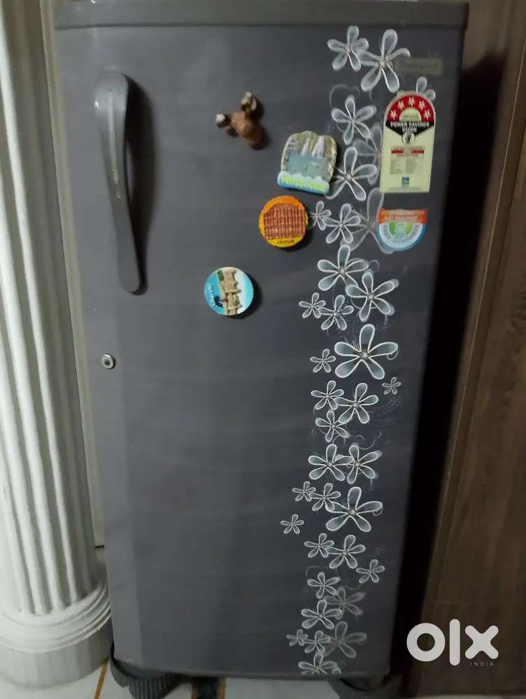 Single Door Refrigerator