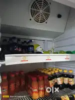 Haikawa single door fridge in good condition