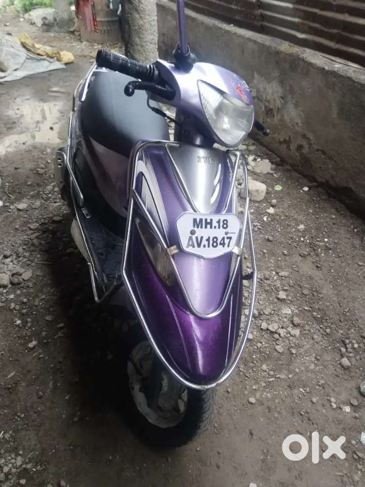 Good condition scooty