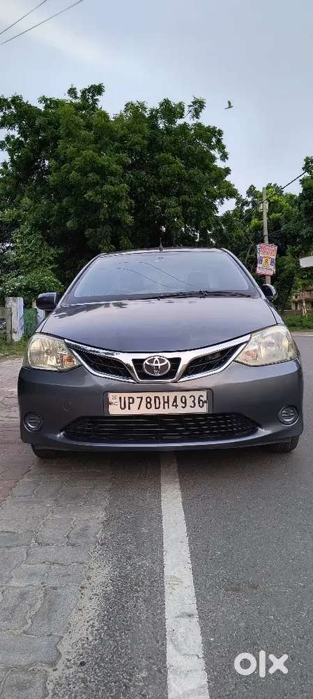 Toyota etios for sale Lucknow transfer
