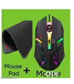 Mouse+ mouse mat