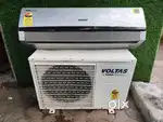 Voltas 1.5 ton split AC full working condition
