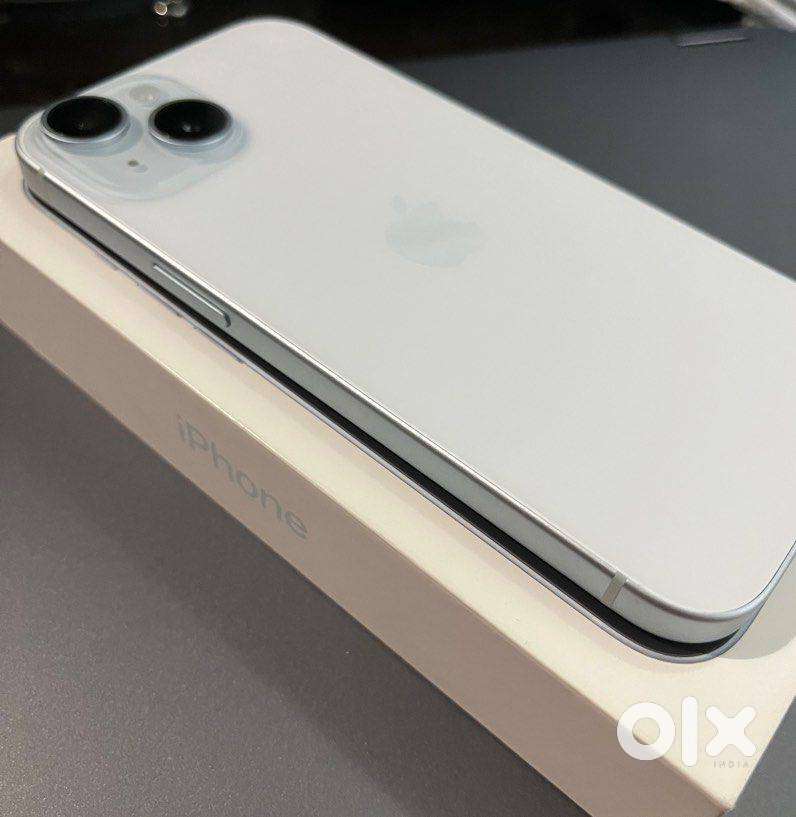 Selling 15 less used, 2 Month OLD, 99% Battery Health, Variant 128GB.