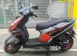 Tvs ntorq Race XP