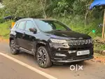Jeep Compass Model S (O) Diesel 4x4 AT, 2021, Diesel