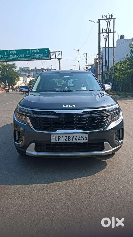Kia Seltos HTX G, 2024, Petrol