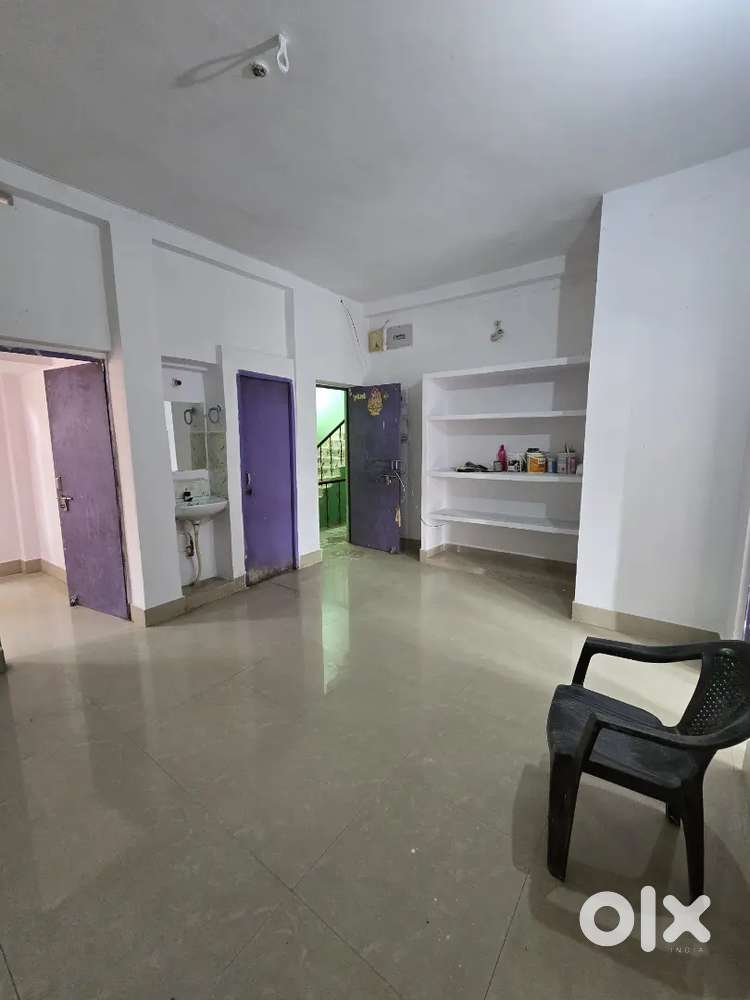2bhk road facingwith parking