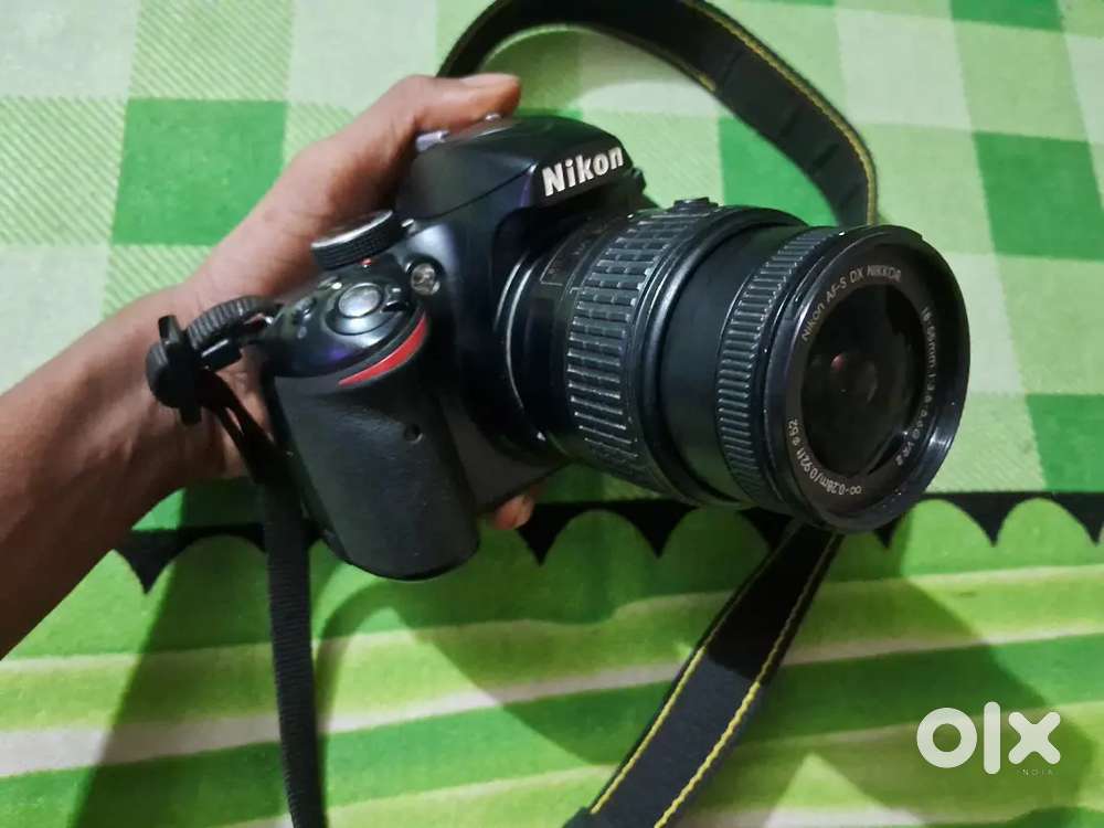 Nikon d3200