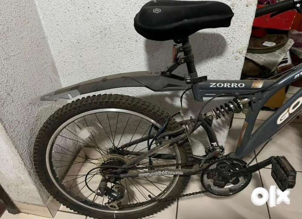 Schnell zorro JR SR CYCLE